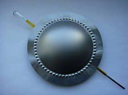 Мембрана без кільця для драйверів Peavey 22xt діаметром 51.2 мм