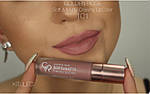 Матова кремова губна помада Golden Rose Soft & Matte Creamy Lipcolor, фото 6