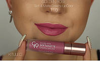 Матовая кремовая помада Golden Rose Soft & Matte Creamy Lipcolor 110