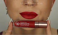 Матовая кремовая помада Golden Rose Soft & Matte Creamy Lipcolor 114