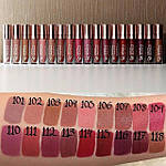 Матова кремова губна помада Golden Rose Soft & Matte Creamy Lipcolor, фото 2