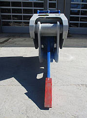 Вібророзпушувач/Vibroripper 4.2t Xcentric XR40 ARAG Bau AG