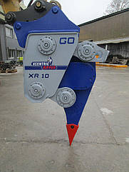 Вібророзпушувач/Vibroripper 930kg XCentric XR10 ARAG Bau AG
