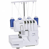 Оверлок Brother 2104D, фото 3