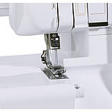 Оверлок Brother 2104D, фото 6