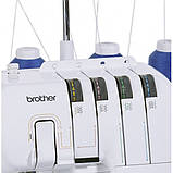 Оверлок Brother 2104D, фото 7