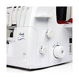 Оверлок Brother 2104D, фото 9