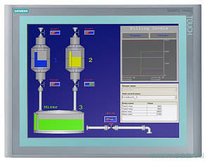 Ремонт панелі оператора SIMATIC HMI TP1500 Basic color PN