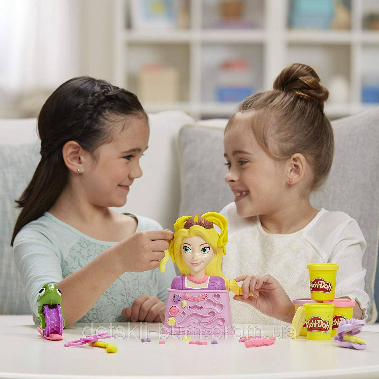 Rapunzel 2024 play doh