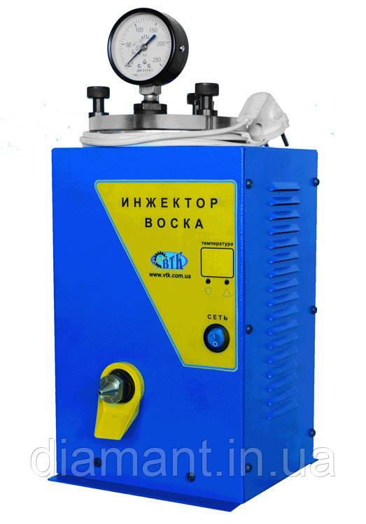Інжектор воскової електронний (1,5 л) - ІВ-1.5 Е
