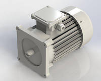 Электродвигатели переменного тока Hydro-Pack 0,37кВт, 220V, 1500 об / мин А19