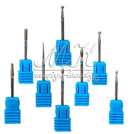 Насадки для фрезера алмазні