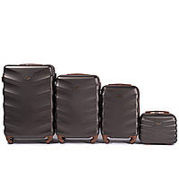 Валіза WINGS 402 Exlusive велика