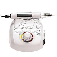Фрезер для манікюру Nail Master 35 тис обертів, 45W, білий