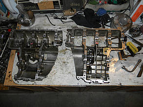 Блок двигуна Kawasaki ZX 9R