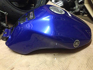 Бензобак Yamaha Fazer FZS600, фото 2