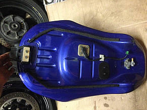 Бензобак Yamaha Fazer FZS600, фото 3