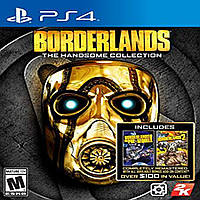 Borderlands: The Handsome Collection (английская версия) PS4