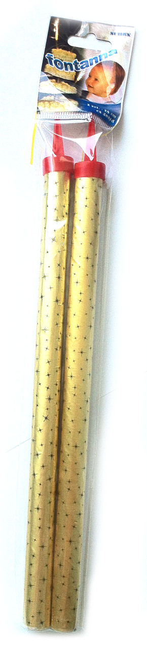 Фонтани для торта (Свічі для торта)