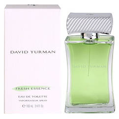 David Yurman — Fresh Essence (2011) — Туалетна вода 100 мл (тестер) — Рідкий аромат, знятий із виробництва