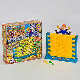 Настільна гра "Стіна" 7286