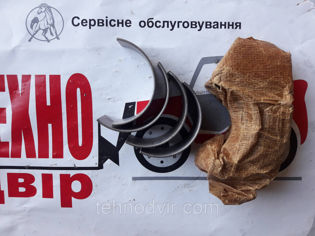 787936 - вкладиші шатуні . Manitou