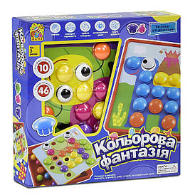 Мозайка 7033 10 платформ з рисурками