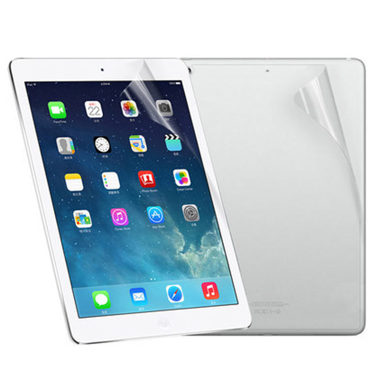 Захисна плівка скло на iPad 3 4