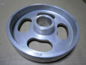 Запчастини для балансування M&B Engineering