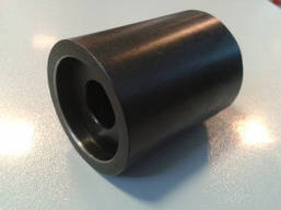 Мотоциклетний фланець для кріплення мотоадаптера на балансування з пневмозатискачем