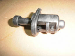 Наконечник лівої лінійки в зборі