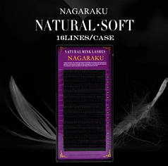 Вії Nagaraku D 0.07 - 8mm