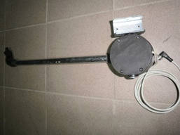 Лінійка в зборі (права)