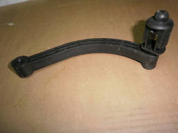 Коротно лівої лінійки в зборі