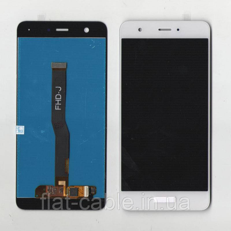 Дисплей + сенсор Huawei Nova CAN-L11 Білий