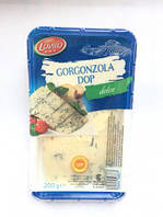 Сир з блакитною цвіллю Lovilio Gorgonzola Dop Dolce, 200гр