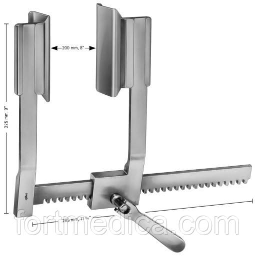 изкращувачі в кардіо та торакальну хірургію Aesculap Німеччина, фото 1