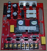 Плата блока питания на W 61+ W 62 старый код 5509012
