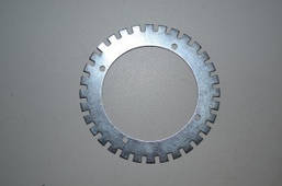 Сигнальний диск оптоелектричної плати