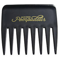 Denman, Jack Dean Pompadour Streaker Comb. Классический гребень для мужских причесок.