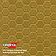 Oracal 975 Honeycomb Gold, фото 2