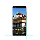 Захистне закалене скло для смартфону leagoo M9 2.5D, фото 4