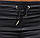 Штани жіночі спортивні adidas CL Gym IM pant E14203 (чорні, прямі, короткі, для тренувань, бренд адідас), фото 5