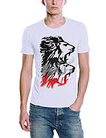 Футболка FIRE LION, фото 2