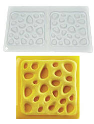 Силіконова форма Sponge