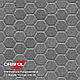 Oracal 975 Honeycomb Tin metallic, фото 2