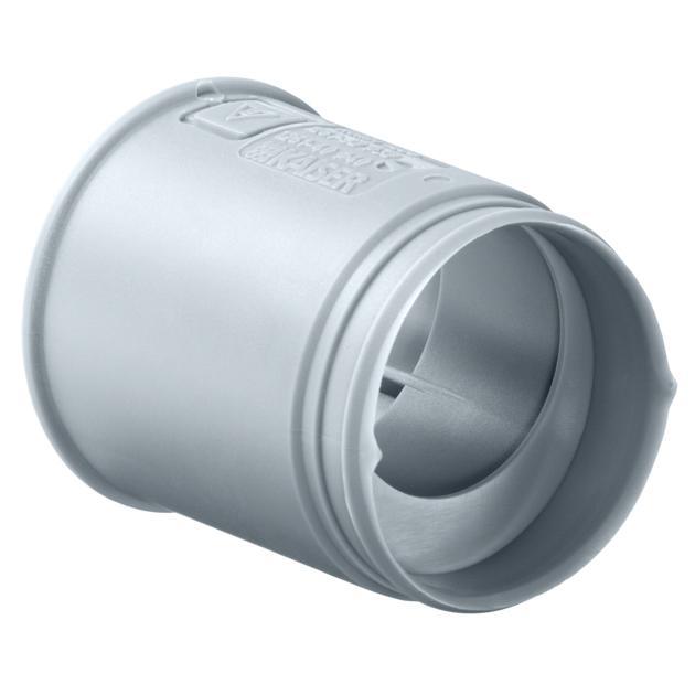 Kaiser Муфти для труб, 1261-32