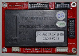 Материнська основна плата керування на W-61