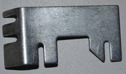 Пластина кріплення фотоелементу