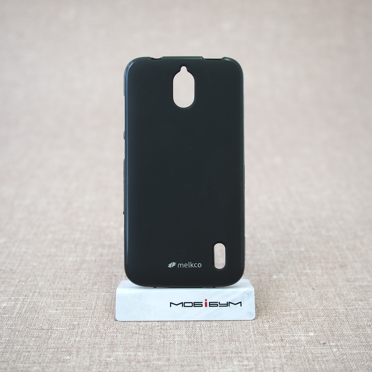 Чохол Melkco Poly Jacket TPU Huawei Y625 black (HWY625TULT2BKMT)